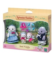 Sylvanian Families Fok Ailesi 5759