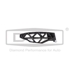 1Z5807393 Tampon Bağlantı Braketi Arka Sol - Octavia 2009-2012 - Facelıft -