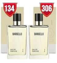 BARGELLO 134 ORİENTAL BAYAN + 306 FLORAL BAYAN 50 ML EDP