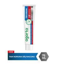 Doğal Tam Koruma 10 Etki Diş Macunu 75 Ml