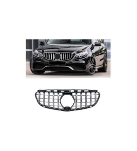 Mercedes W212 E Serisi Uyumlu Gtr Panjur Makyajlı Kasa 2013-2015