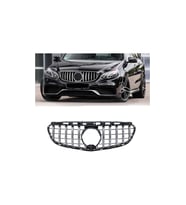 Mercedes W212 E Serisi Uyumlu Gtr Panjur Makyajlı Kasa 2013-2015