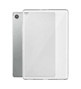 Durukar® Samsung Galaxy X200 Tab A8 10.5 Kılıf Tablet Şeffaf Silikon - Şeffaf