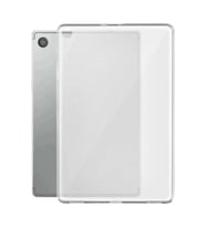 Durukar® Samsung Galaxy X200 Tab A8 10.5 Kılıf Tablet Şeffaf Silikon - Şeffaf