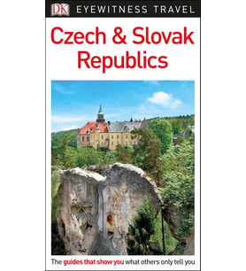 Dk Eyewitness Czech And Slovak Republics (Krem)