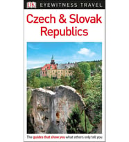 Dk Eyewitness Czech And Slovak Republics (Krem)
