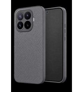 Mi 17T Pro Thermax Silikon Kılıf - Gri