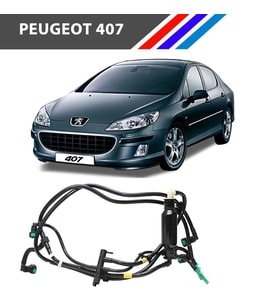 Otozet - Peugeot 407 1.6 HDI Mazot Hortum Takımı 1574W2