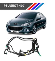 Otozet - Peugeot 407 1.6 HDI Mazot Hortum Takımı 1574W2