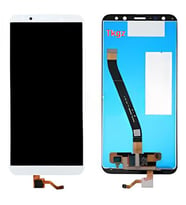 Tkgz Mate 10 Lite Uyumlu Lcd Ekran Dokunmatik Servis BEYAZ