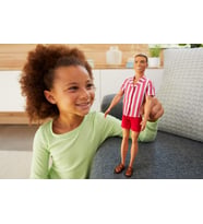 Barbie Grb42 Manken Bebek, Çok Renkli