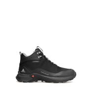 Humtto 210500A Erkek Waterproof Outdoor Bot Siyah