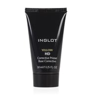INGLOT Renk Eşitleyici Makyaj Bazı-HD Corrective Primer YELLOW