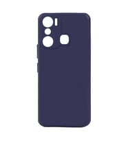 Infinix Hot 20i Uyumlu Kılıf Zore Biye Silikon