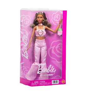 Barbie Deluxe Style Oyuncak Bebek Jjn72