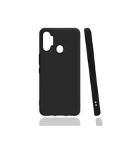 Tecno Spark 7 Pro Uyumlu Kılıf Zore Biye Silikon