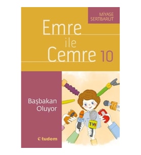 Emre İle Cemre- 10 Başbakan Oluyor