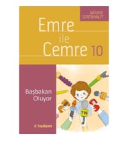 Emre İle Cemre- 10 Başbakan Oluyor
