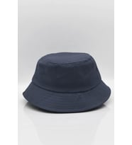 %100 Pamuk Lacivert Kova Balıkçı Şapka Bucket Hat