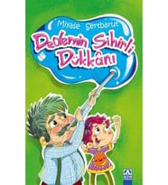 Dedemin Sihirli Dükkanı (Karışık)