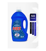 HES SIVI DETERJAN TAM BEYAZLAR 1520 ML