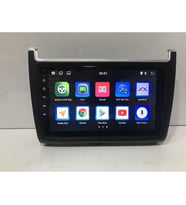 VOLKSWAGEN POLO ANDROİD 14 2-32 MULTİMEDYA CARPLAY-KAMERA-IPS