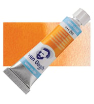 Talens Van Gogh 10 ml. Tüp Sulu Boya 266 Permanent Orange 