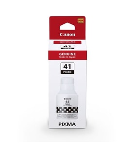 CANON GI-41PGBK SIYAH MUREKKEP KARTUSU
