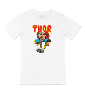Thor The Mighty Avenger Tişört