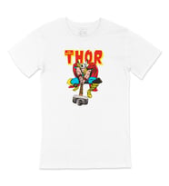 Thor The Mighty Avenger Tişört