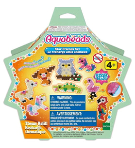 Aquabeads Star Bead Arkadaşlar Seti 31602