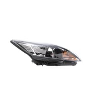 Ford Focus Ön Far Elektrikli Motorlu Merceklı Sıyah Sağ 2008-2010 (Oem No:  8M5113007Cd)