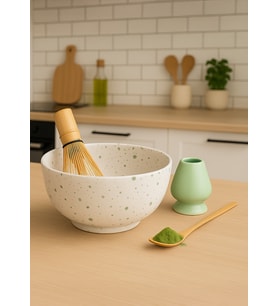 Matcha Seti - 4lü