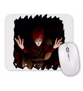 Gara Da Areia Mouse Pad