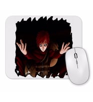 Gara Da Areia Mouse Pad