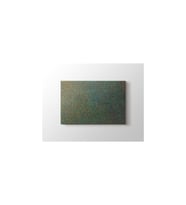 Jan Riske - Skimmed Blue 1984 Tablo 40 X 60 Cm