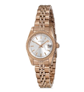 VIALUX LJ526R-02SR KADIN KOL SAATİ (Rose)