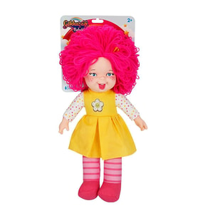 Sunman Gökkuşağı Bebekleri 45 Cm Fuşya