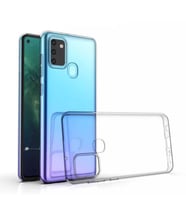 One Plus Nord N100 Kılıf Şeffaf Silikon Hibrit Case (Renksiz)