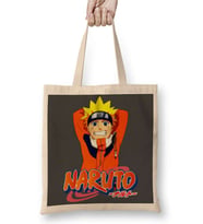 Naruto Bez Çanta Uzun Saplı