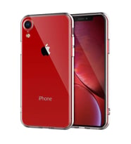 Apple iPhone XR 6.1 Kılıf Şeffaf Sararmaz Gard Silikon (Renksiz)