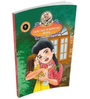Samed Behrengi Hikayeleri Serisi 9 - Ulduz Kız ve Konuşan Bebek