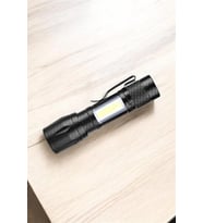 Işıldak El Feneri Kamp Lambası Mini Taşınabilir Acil Durum Lambası Fener Led Işık