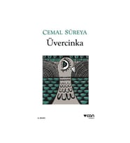 Üvercinka Cemal Süreya Can Yayınları