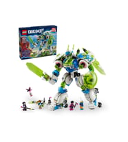 Lego DREAMZzz Mateo ve Şövalye Z-Blob Savaş Robotu 71485