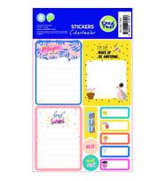 CREA ETİKET - 1391 PLANLAYICI ETİKET MAGIC