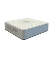 Hikvision DS-7116HGHI-K1 16 Kanal Dvr Kayıt Cihazı Çift Akış (Siyah - Beyaz)