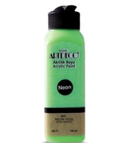 Artdeco Akrilik Boya 140 ml Neon Yeşil
