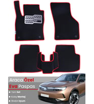 Opel Grandland (2025) Uyumlu EVA Paspas Tam Set – Birebir Uyum,Su Geçirmez,Hızlı ve Kolay Montaj