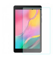 Samsung Galaxy Tab A 8.0 (2019) T290/T295 Uyumlu Temperli Cam Tablet Ekran Koruyucu (Şeffaf)